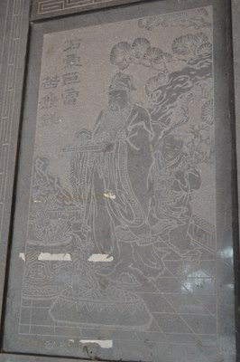 華山福華宮 石雕 (23)