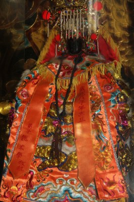 伽藍爺廟彰化天上聖母