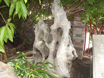 美山佛寺收藏奇石(三)|吳秀芬|2012/6/30|